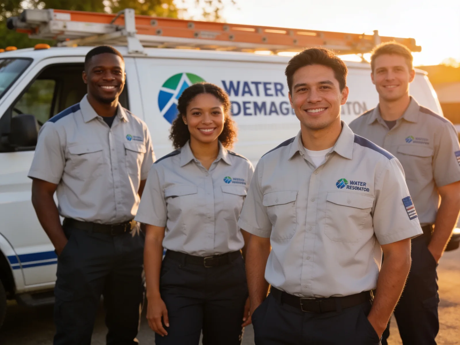 Water Damage Restoration company in Montezuma, KS